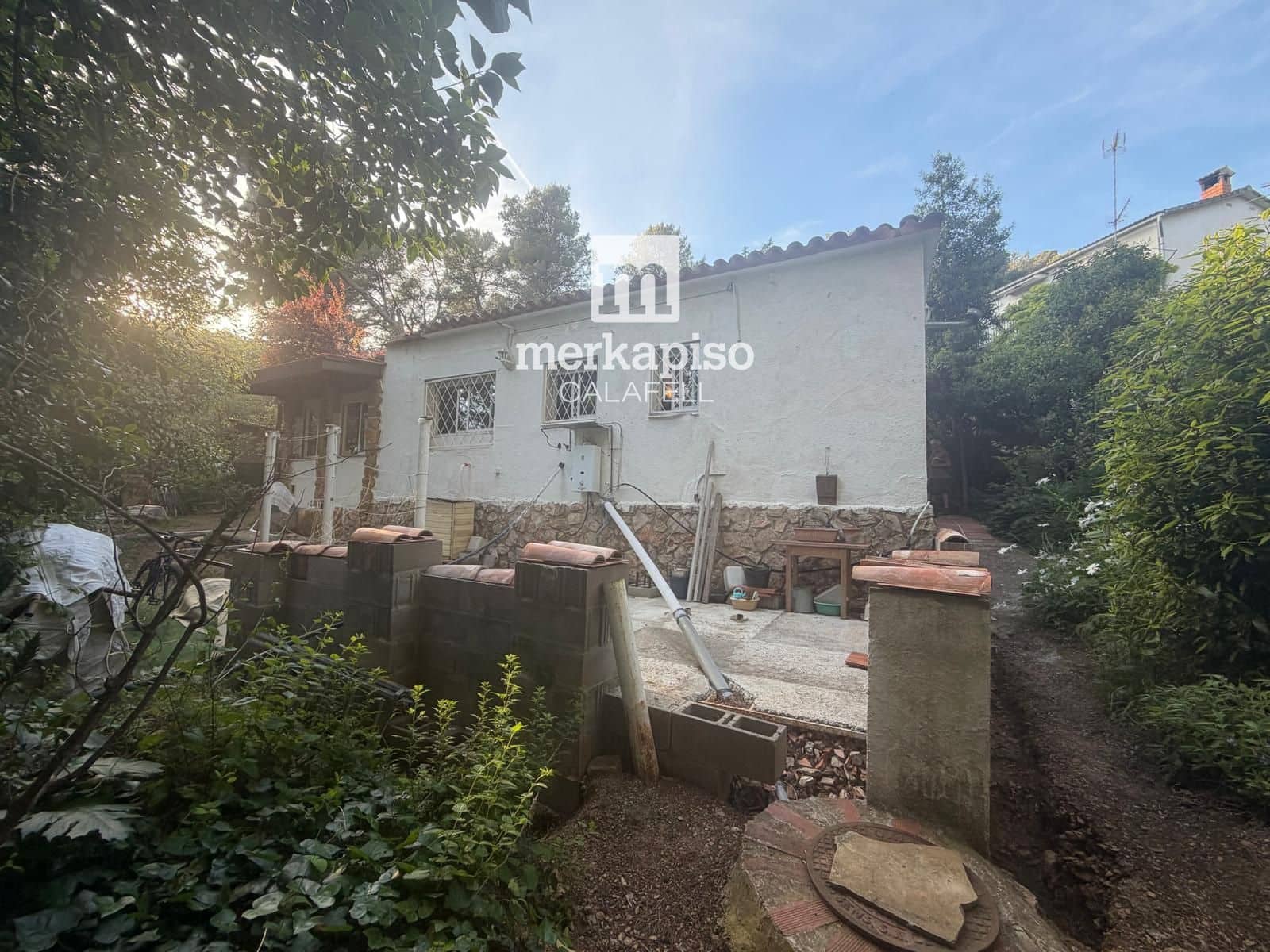 2 slaapkamer Villa te koop in El Montmell met garage - € 159.000 (Ref: 9891077)