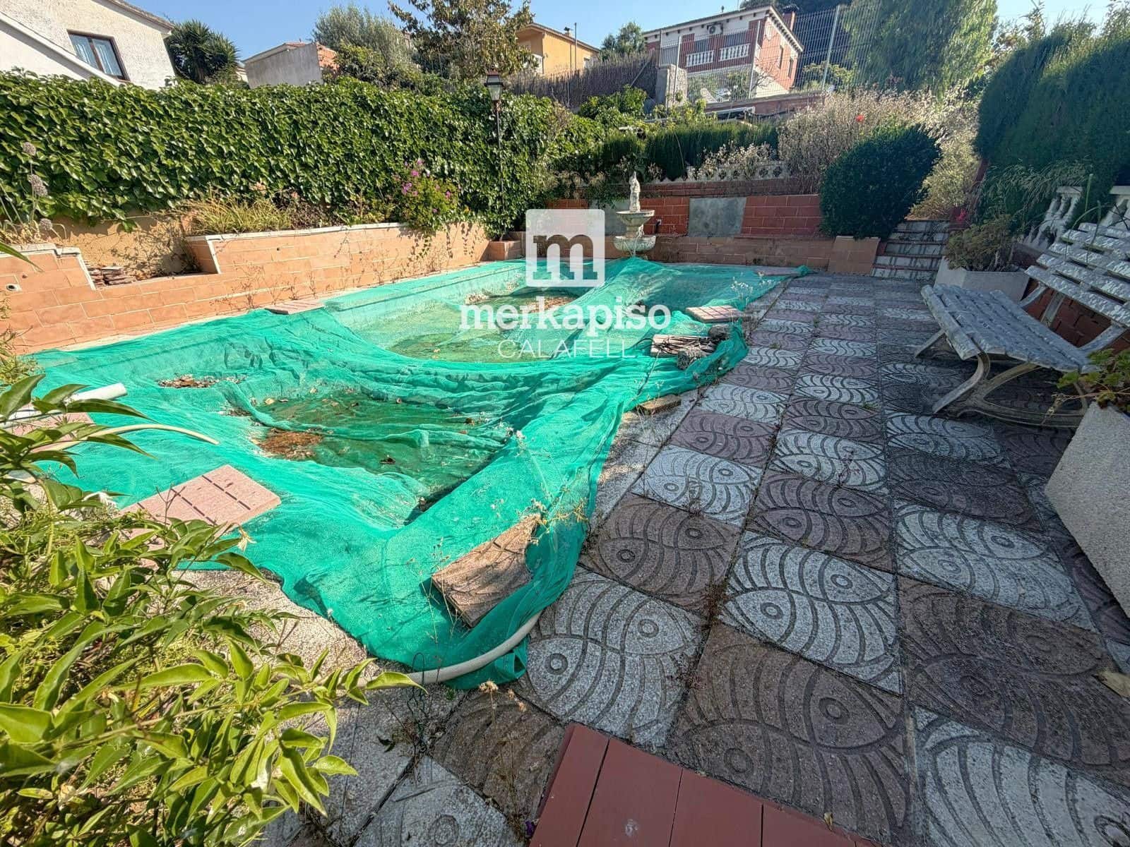 2 slaapkamer Villa te koop in El Montmell met garage - € 159.000 (Ref: 9891077)