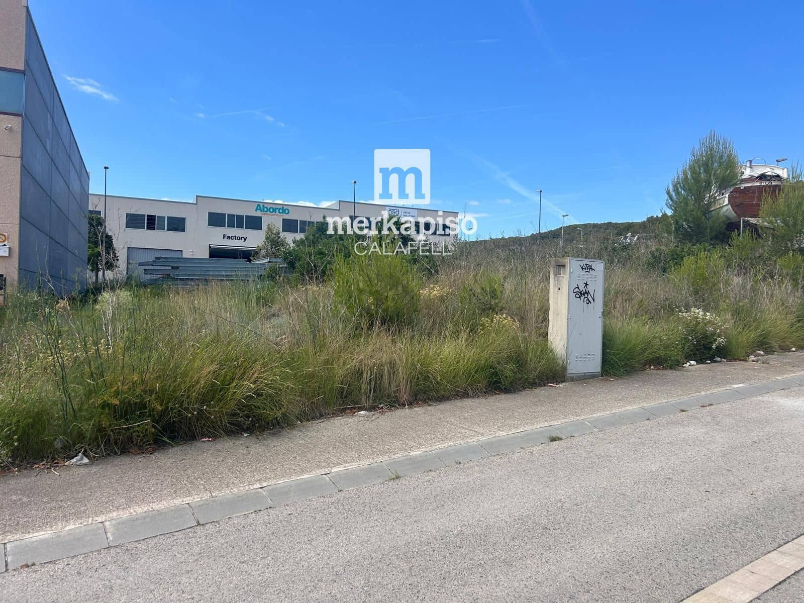 Byggetomt til salgs i Calafell - € 115 000 (Ref: 9892993)