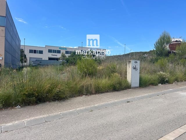 Tontti myytävänä paikassa Calafell - 115 000 € (Ref: 9892993)
