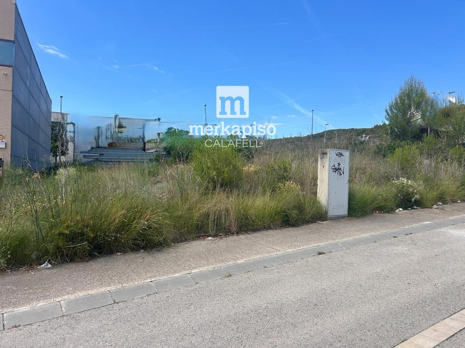 Byggegrund til salg i Calafell - € 115.000 (Ref: 9892993)