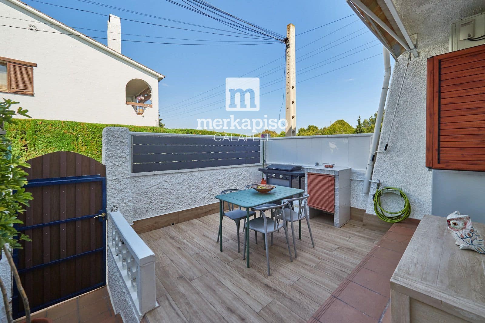 2 sypialnia Willa na sprzedaż w El Vendrell z basenem garażem - 250 000 € (Ref: 9894961)