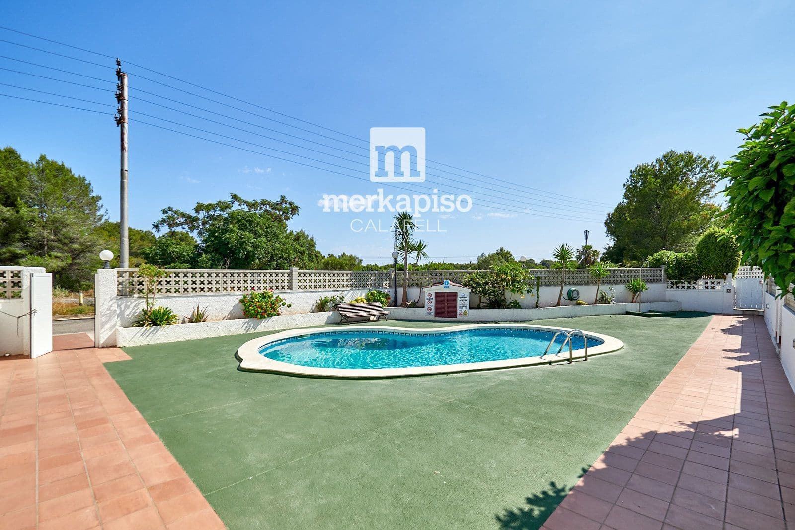 2 sypialnia Willa na sprzedaż w El Vendrell z basenem garażem - 250 000 € (Ref: 9894961)