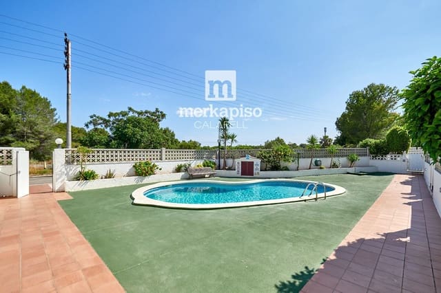 2 sypialnia Willa na sprzedaż w El Vendrell z basenem garażem - 250 000 € (Ref: 9894961)
