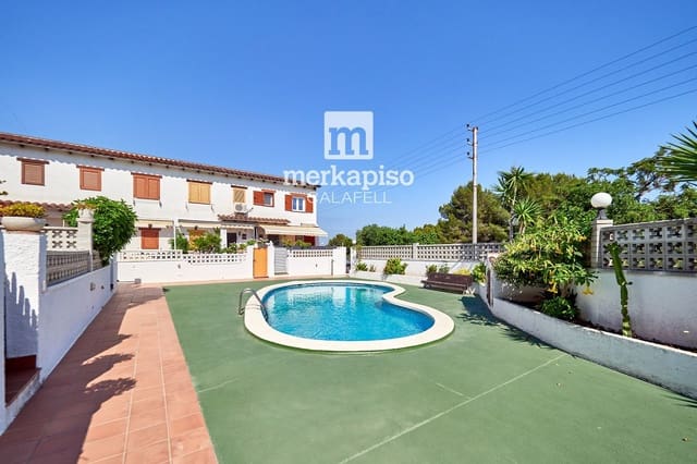 2 sypialnia Willa na sprzedaż w El Vendrell z basenem garażem - 250 000 € (Ref: 9894961)
