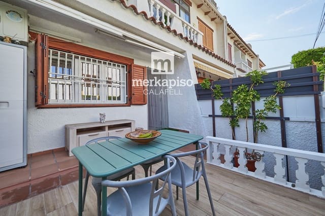 2 sypialnia Willa na sprzedaż w El Vendrell z basenem garażem - 250 000 € (Ref: 9894961)