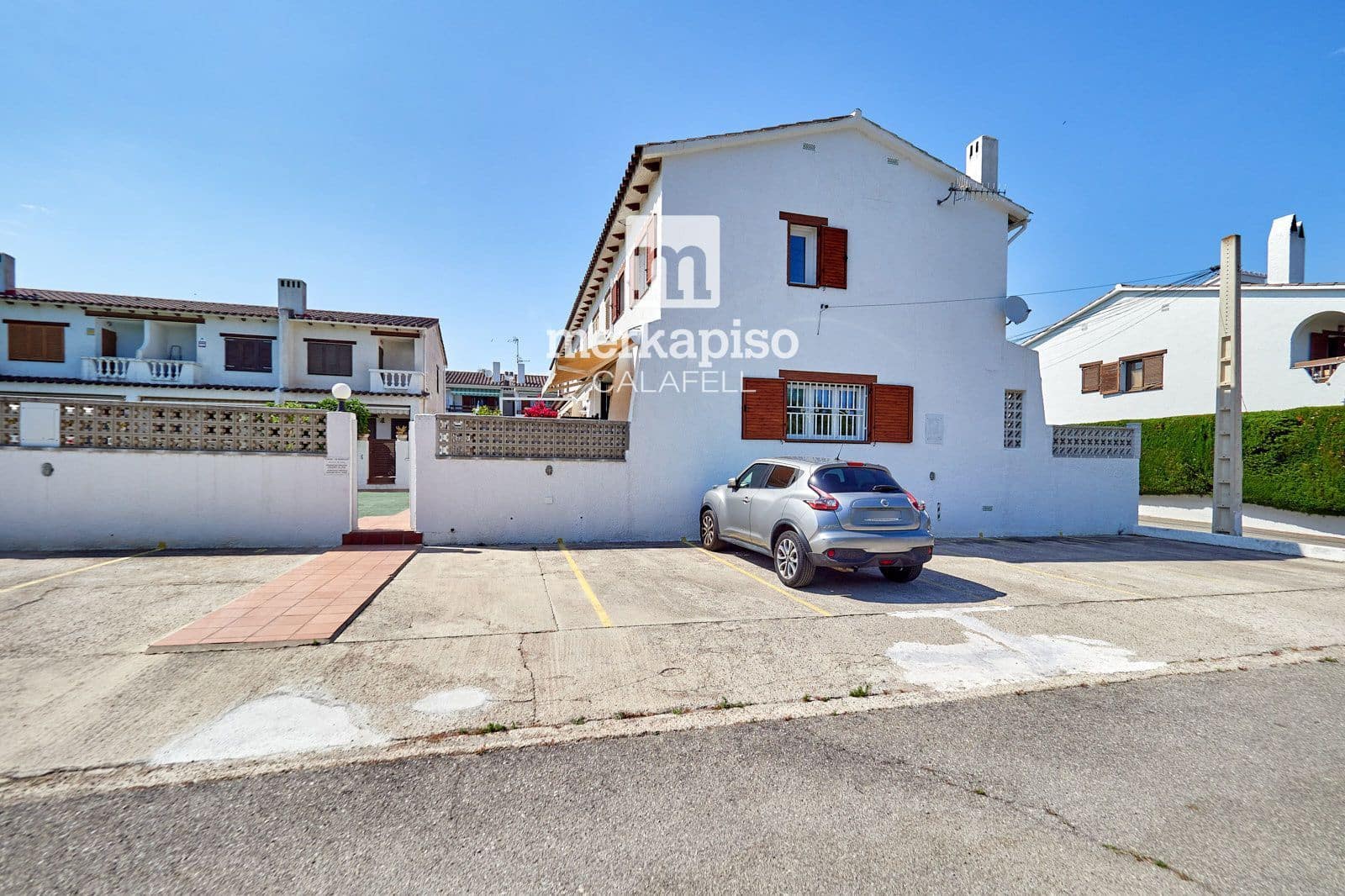 2 sypialnia Willa na sprzedaż w El Vendrell z basenem garażem - 250 000 € (Ref: 9894961)