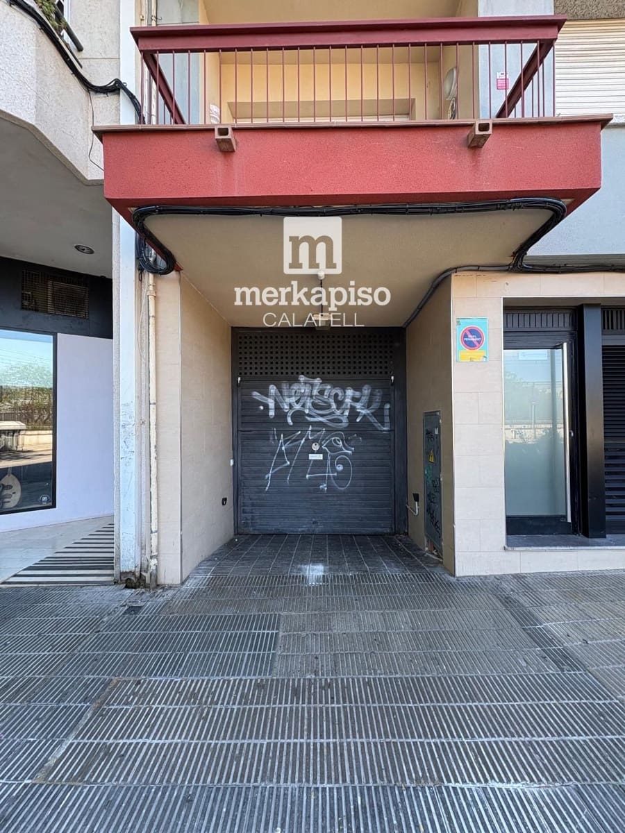 Garasje til salgs i Calafell - € 15 000 (Ref: 9899764)