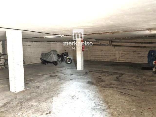 Garagem para venda em Calafell - 8 500 € (Ref: 9902131)