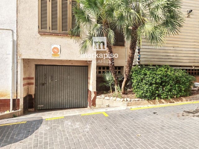 Garagem para venda em Calafell - 8 500 € (Ref: 9902131)