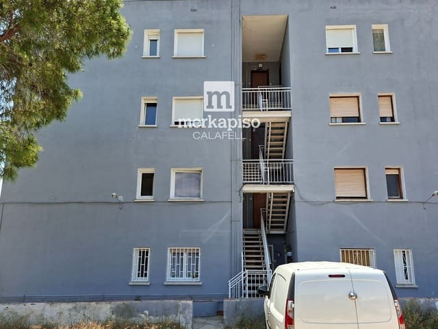 2 Zimmer Wohnung zu verkaufen in Cunit - 151.000 € (Ref: 9902132)