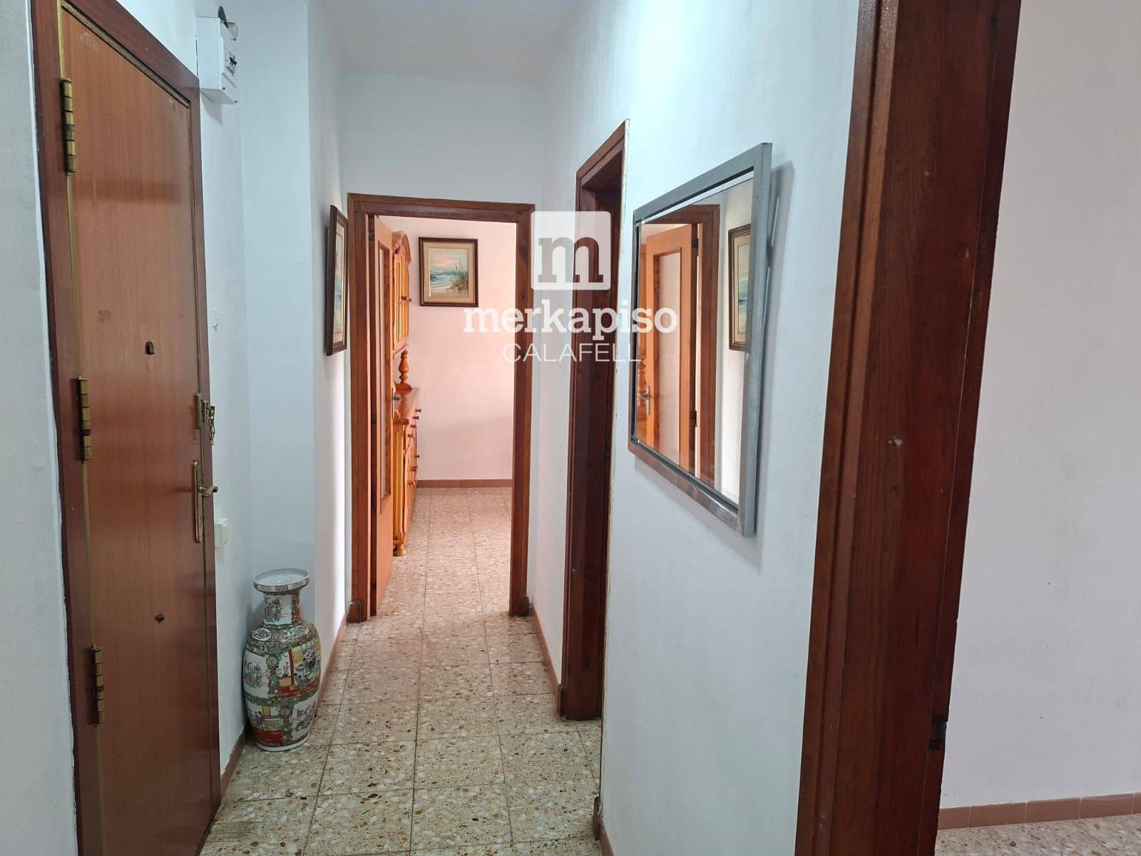 2 bedroom Flat for sale in Cunit with garage - € 138,000 (Ref: 9902132)