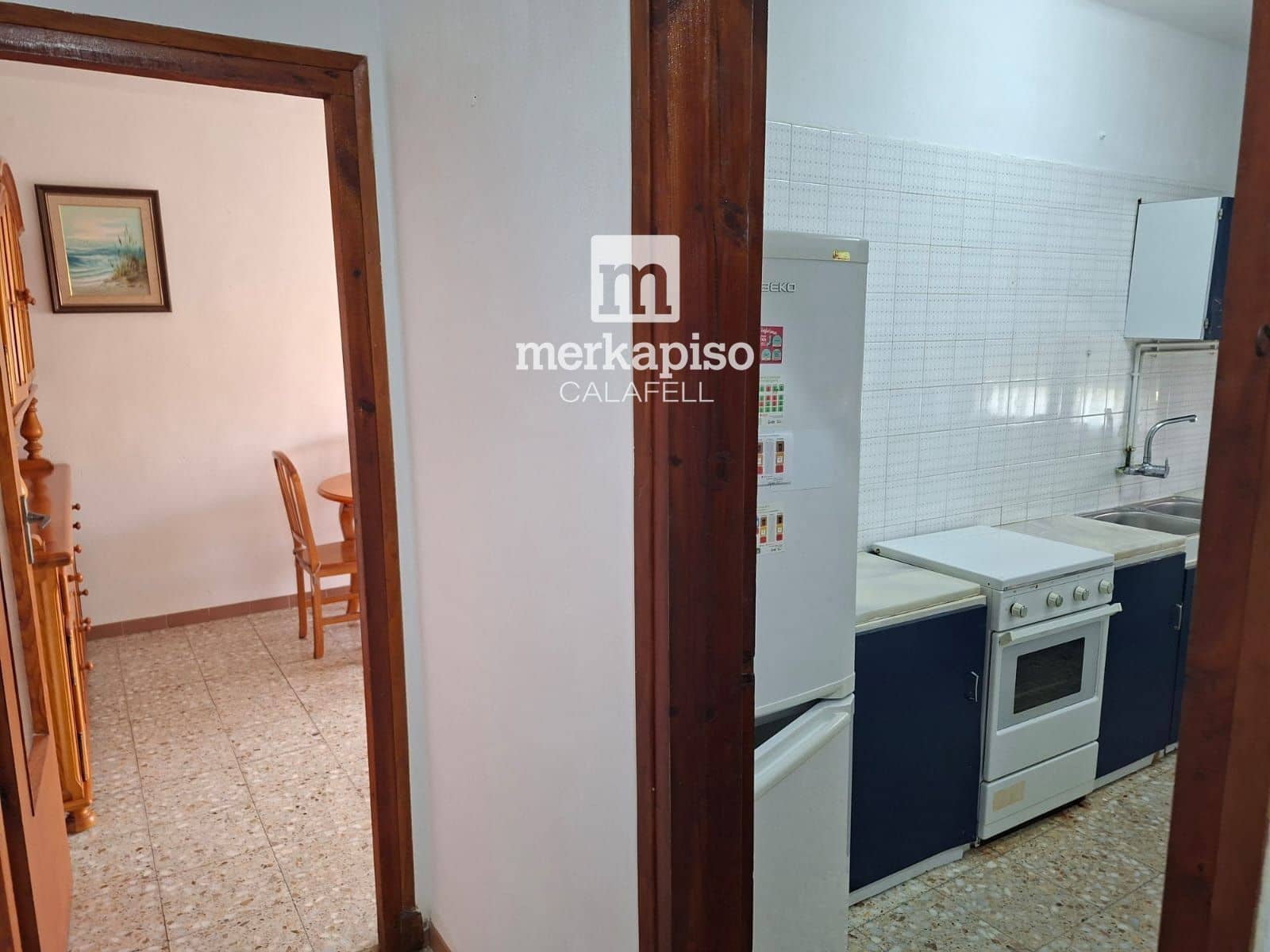 2 bedroom Flat for sale in Cunit with garage - € 138,000 (Ref: 9902132)