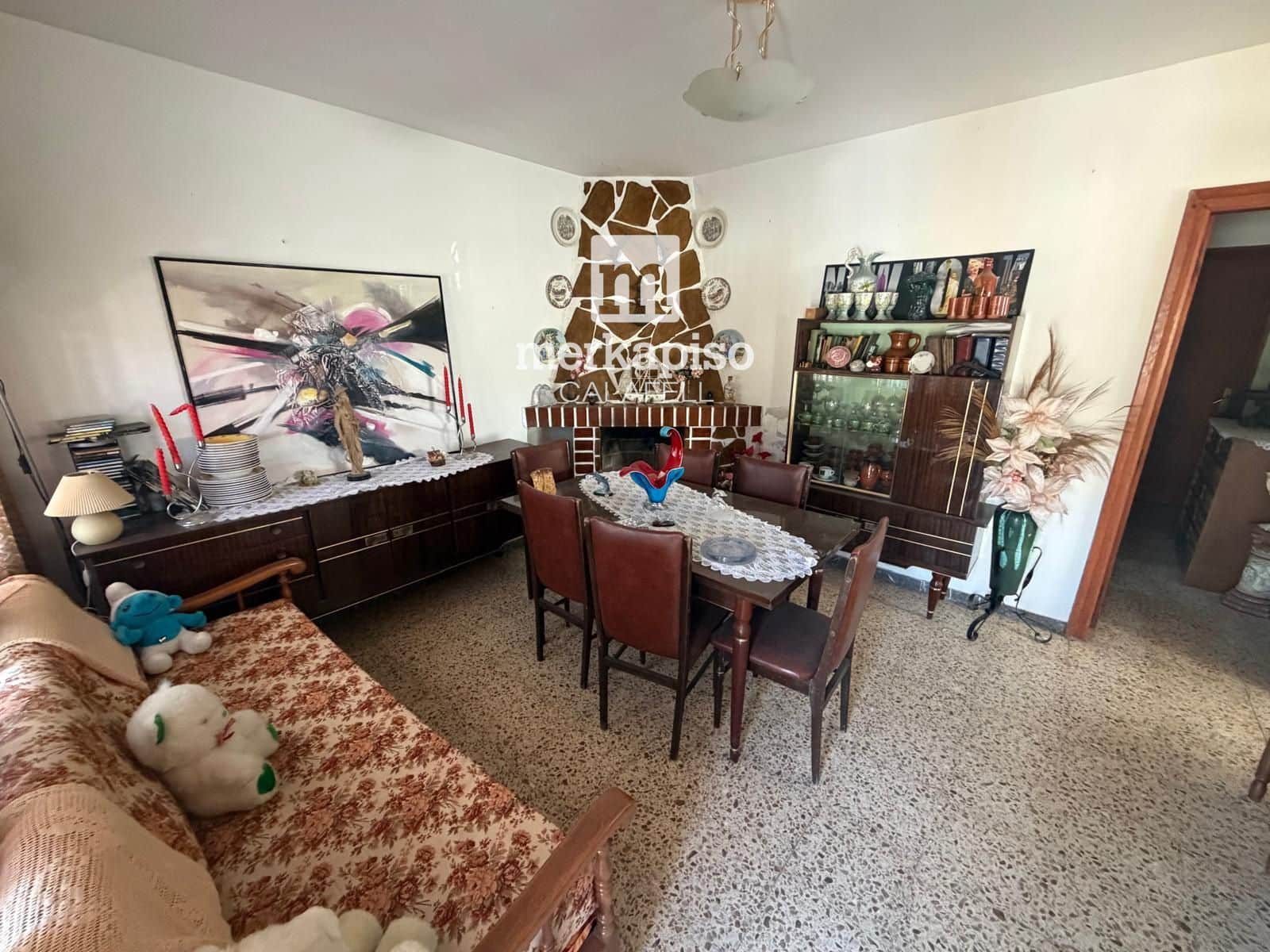Chalet de 4 habitaciones en Calafell en venta con piscina garaje - 255.000 € (Ref: 9902133)