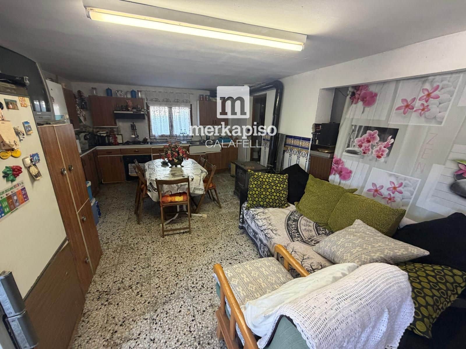 Chalet de 4 habitaciones en Calafell en venta con piscina garaje - 255.000 € (Ref: 9902133)