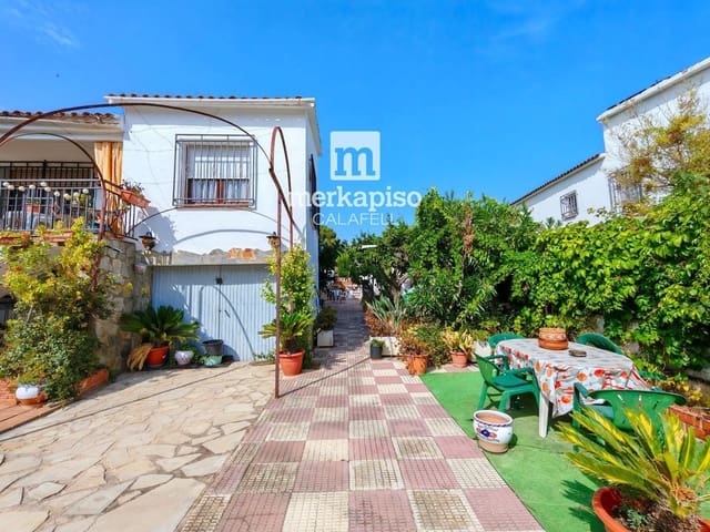 4 soveværelse Villa til salg i Calafell med swimmingpool garage - € 255.000 (Ref: 9902133)