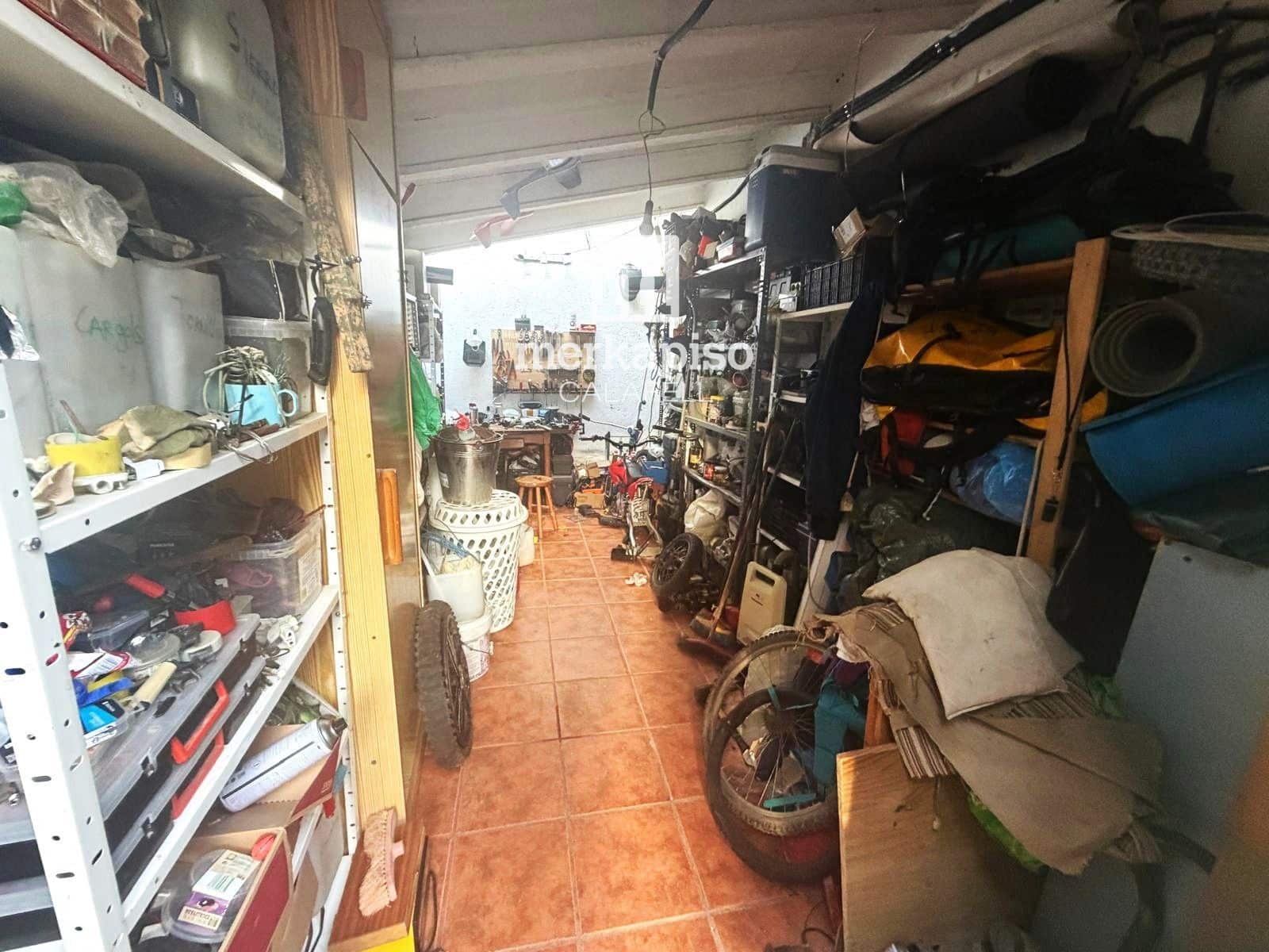 2 sovrum Villa till salu i El Montmell med garage - 159 000 € (Ref: 9902134)