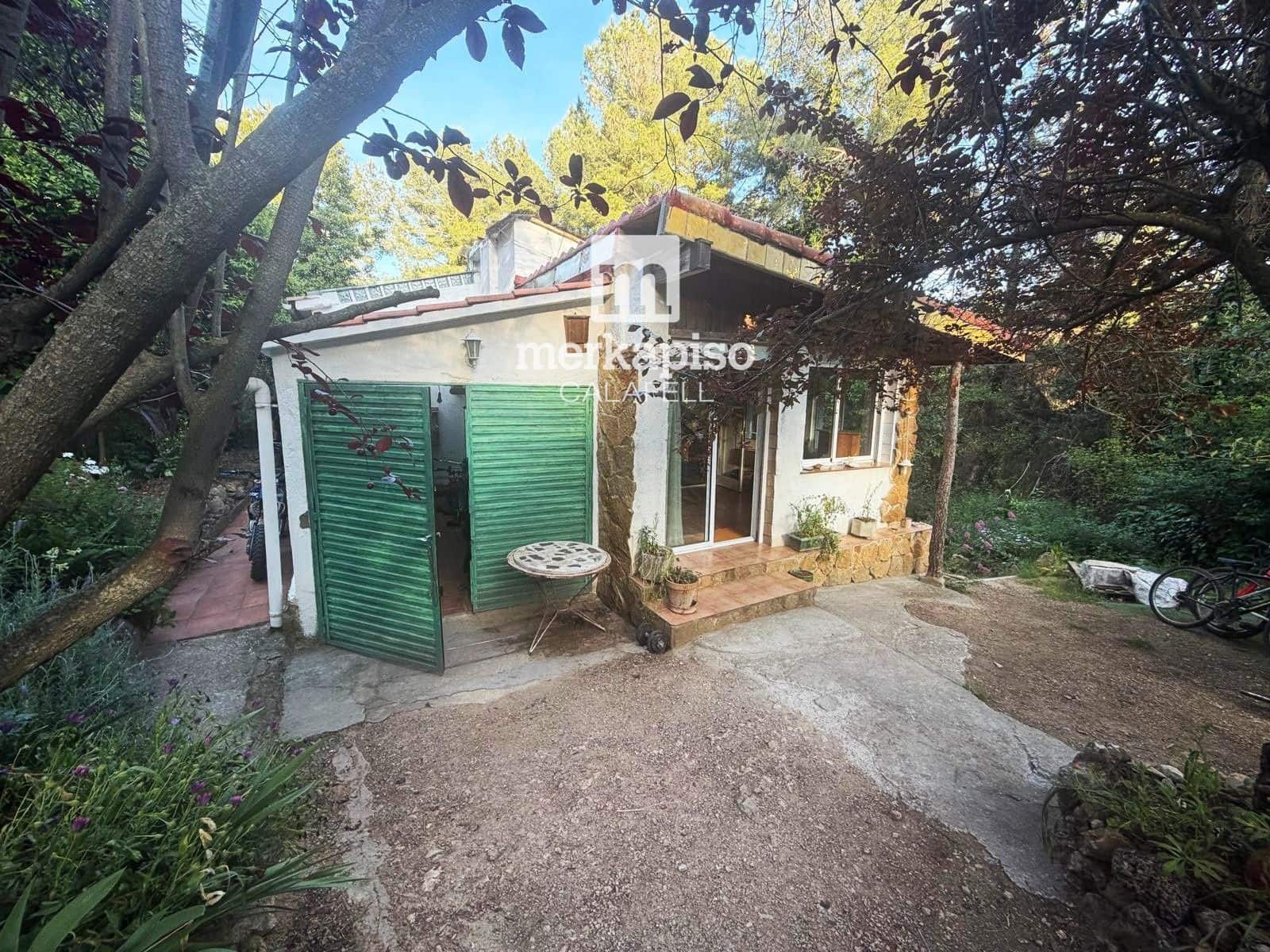 2 sovrum Villa till salu i El Montmell med garage - 159 000 € (Ref: 9902134)