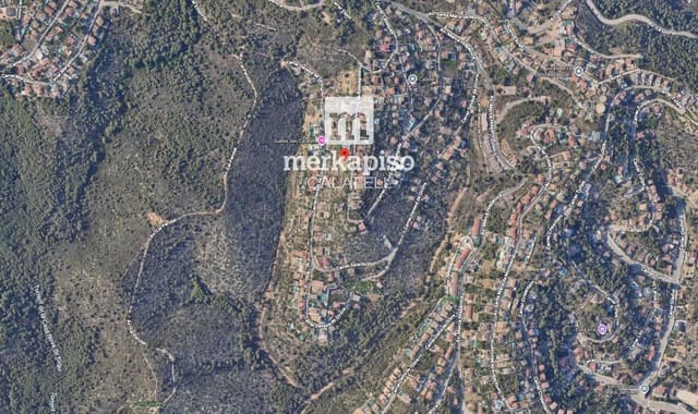 Byggegrund til salg i Calafell - € 36.000 (Ref: 9902135)