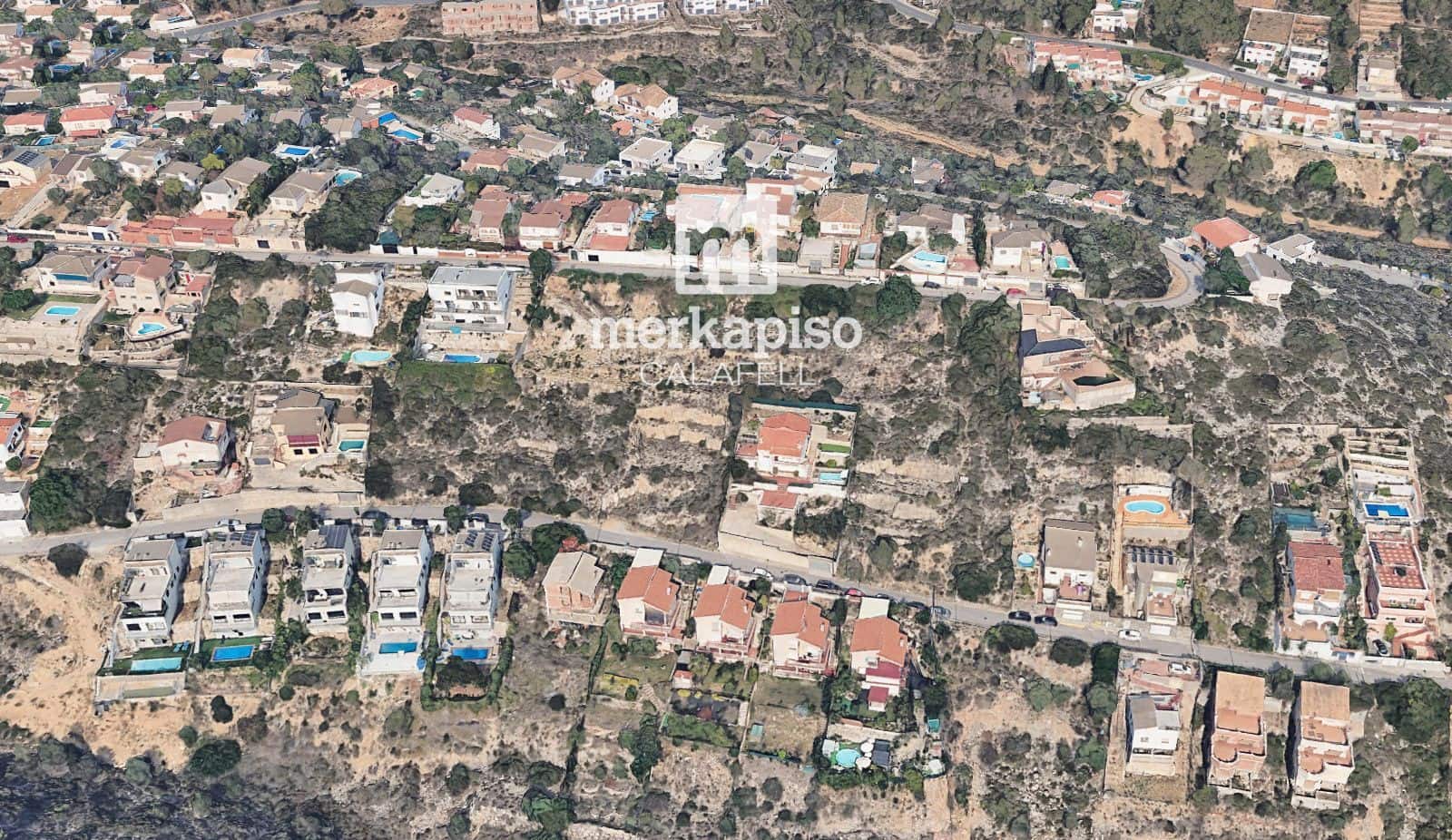 Byggegrund til salg i Calafell - € 36.000 (Ref: 9902135)