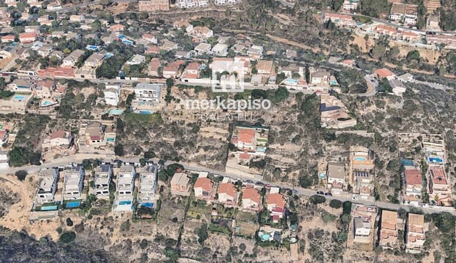 Byggegrund til salg i Calafell - € 36.000 (Ref: 9902135)