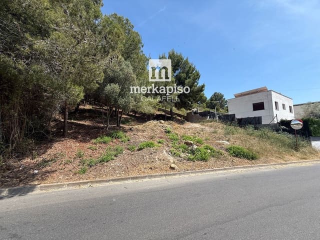 Building Plot for sale in Segur de Calafell, Calafell - € 97,700 (Ref: 9904968)