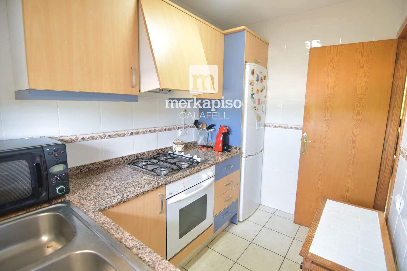 2 makuuhuone Asunto myytävänä paikassa Torredembarra mukana uima-altaan - 165 000 € (Ref: 9908852)