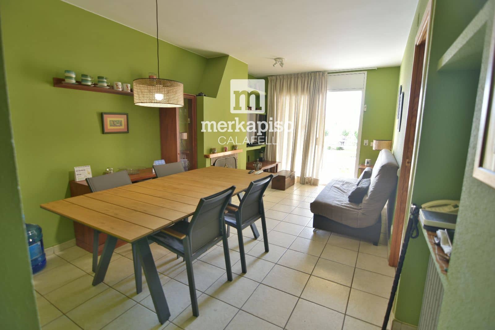 2 makuuhuone Asunto myytävänä paikassa Torredembarra mukana uima-altaan - 165 000 € (Ref: 9908852)