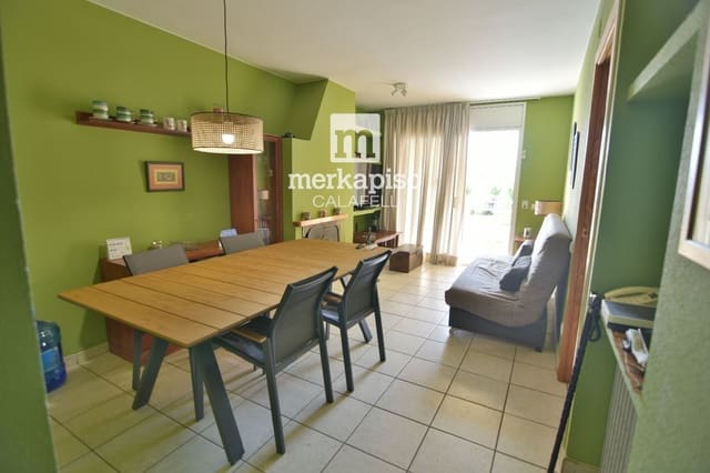 2 makuuhuone Asunto myytävänä paikassa Torredembarra mukana uima-altaan - 165 000 € (Ref: 9908852)