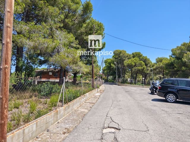 Bauplatz zu verkaufen in Cunit - 210.000 € (Ref: 9908853)