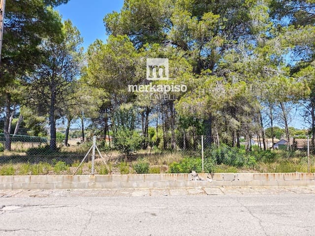 Bauplatz zu verkaufen in Cunit - 210.000 € (Ref: 9908853)