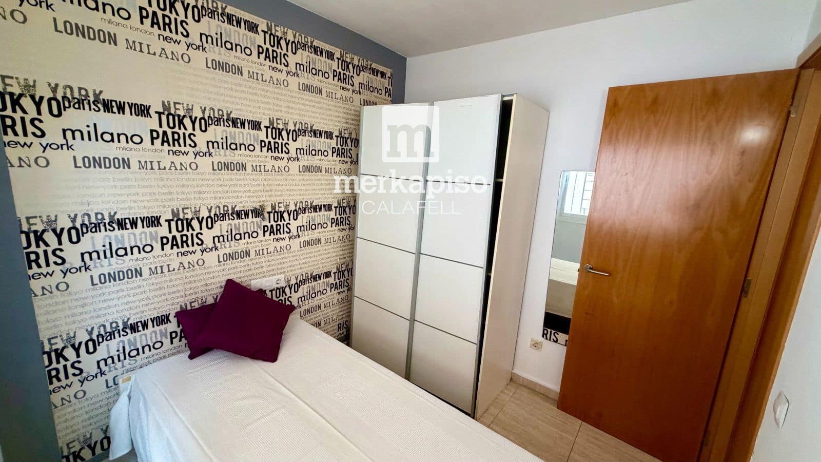 2 sovrum Lägenhet till salu i Segur de Calafell med garage - 215 000 € (Ref: 9909772)