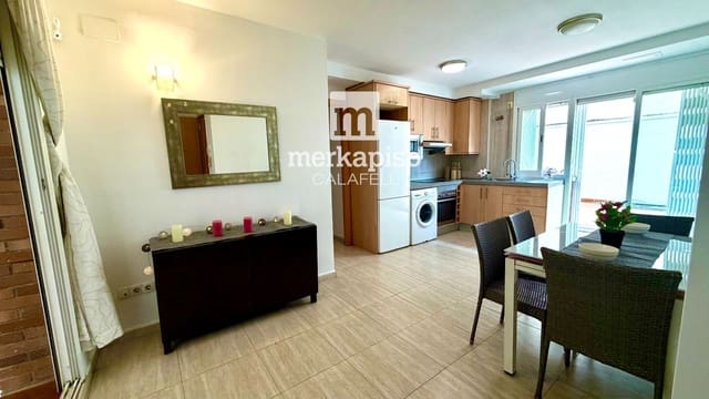 2 sovrum Lägenhet till salu i Segur de Calafell, Calafell med garage - 215 000 € (Ref: 9909772)