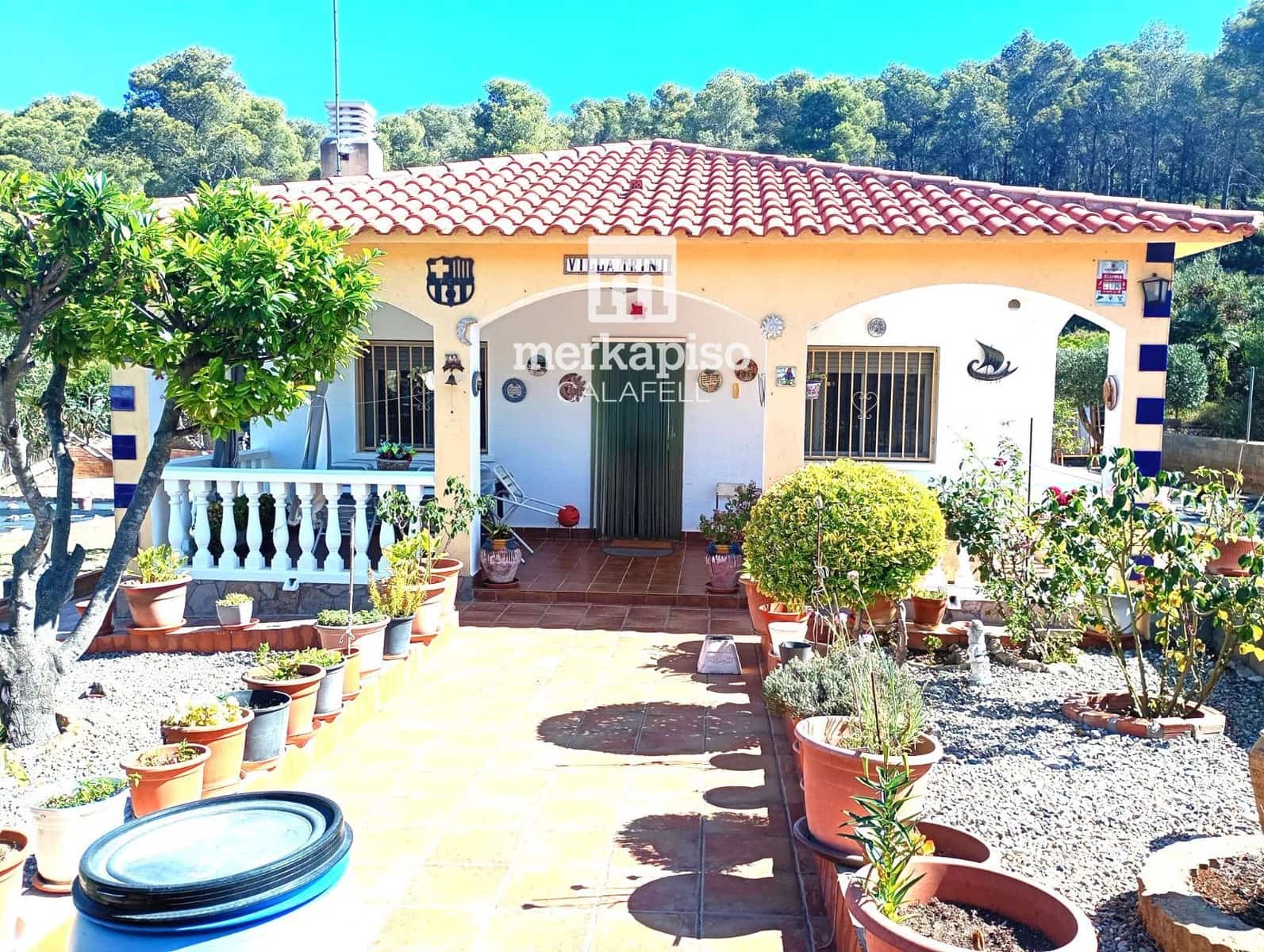 4 slaapkamer Villa te koop in Castellet i la Gornal - € 293.552 (Ref: 9911763)