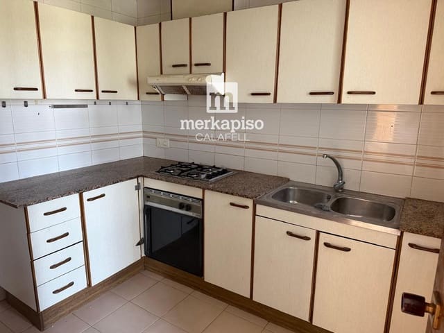 Piso de 2 habitaciones en Calafell en venta - 160.000 € (Ref: 9912254)