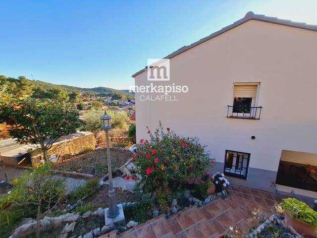 4 soveværelse Villa til salg i Calafell med garage - € 300.000 (Ref: 9912255)