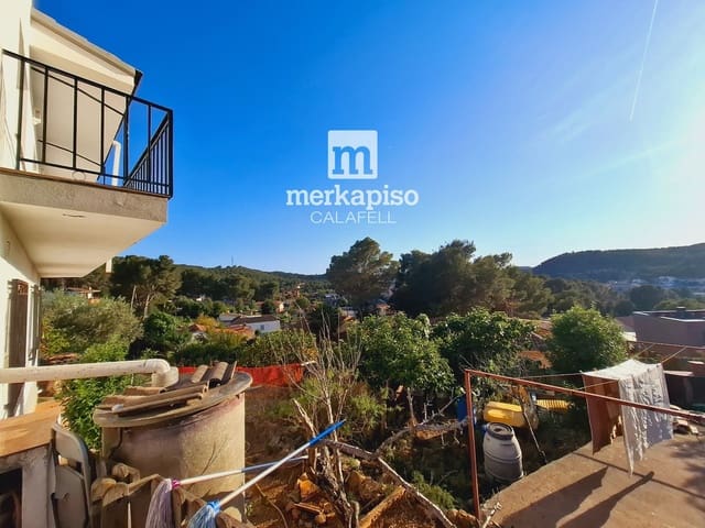 4 soveværelse Villa til salg i Calafell med garage - € 300.000 (Ref: 9912255)