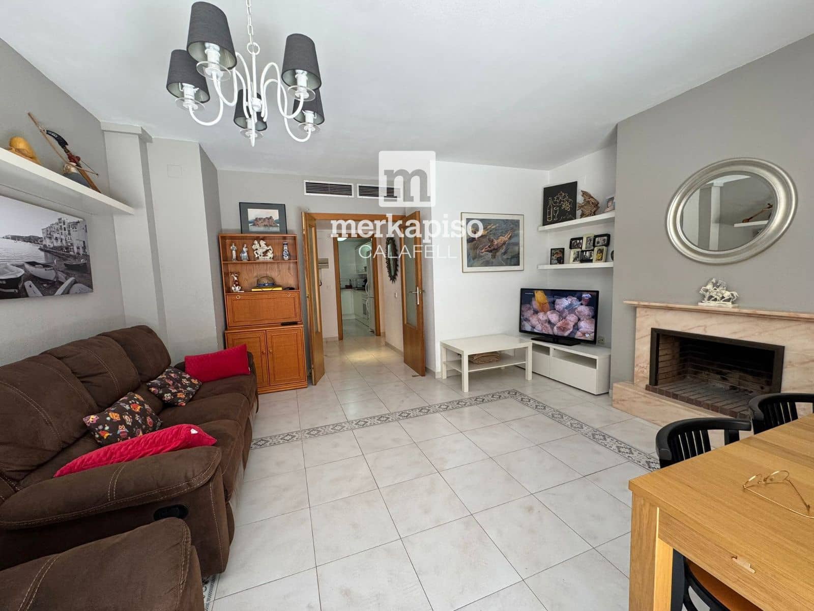 3 camera da letto Appartamento in vendita in Calafell con garage - 265.000 € (Rif: 9916268)
