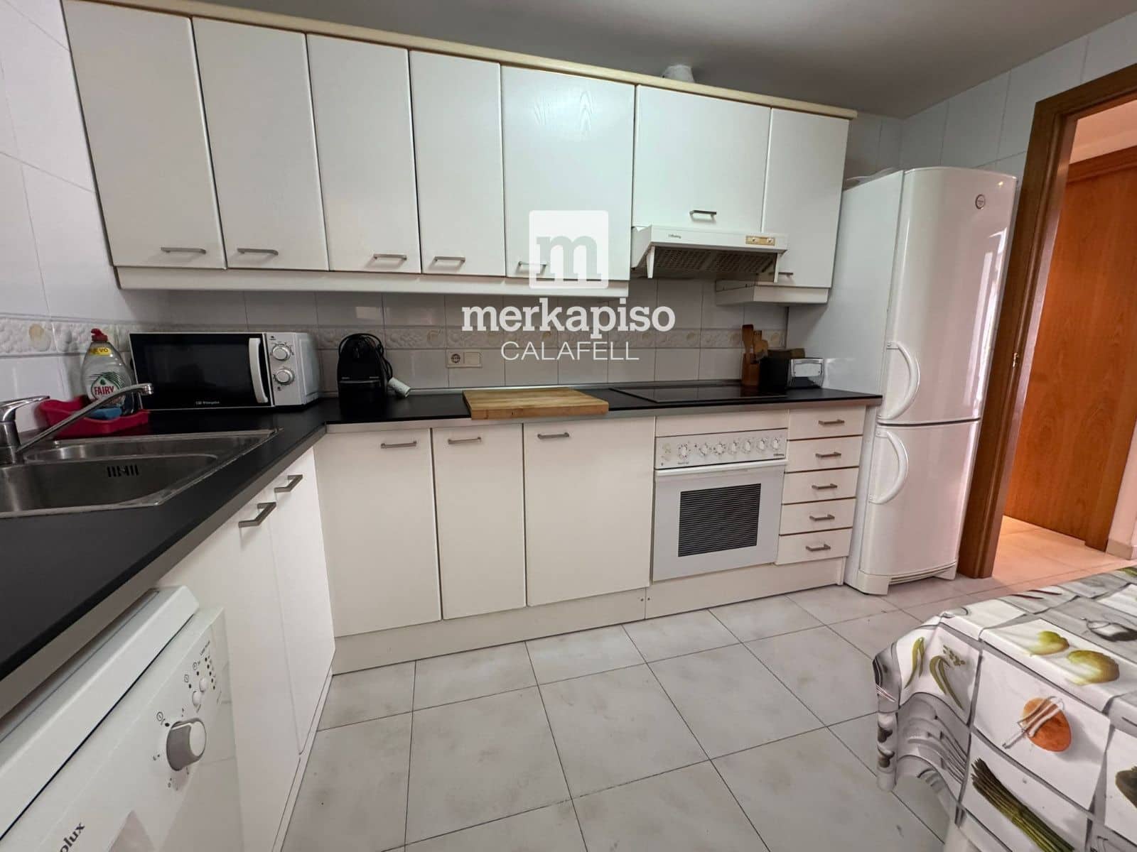 3 camera da letto Appartamento in vendita in Calafell con garage - 265.000 € (Rif: 9916268)
