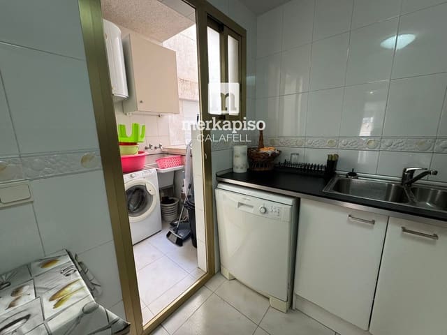 3 camera da letto Appartamento in vendita in Calafell con garage - 265.000 € (Rif: 9916268)