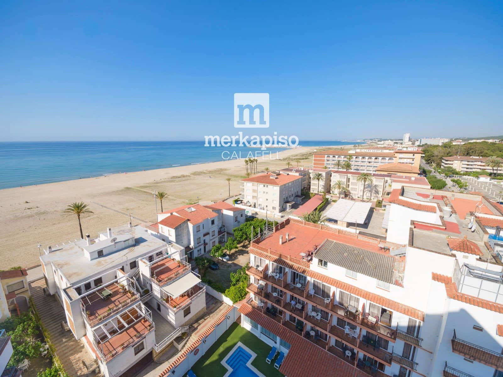 2 bedroom Flat for sale in El Vendrell - € 290,000 (Ref: 9918635)