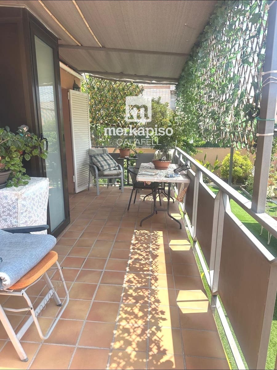 3 bedroom Flat for sale in Segur de Calafell - € 275,000 (Ref: 9918800)