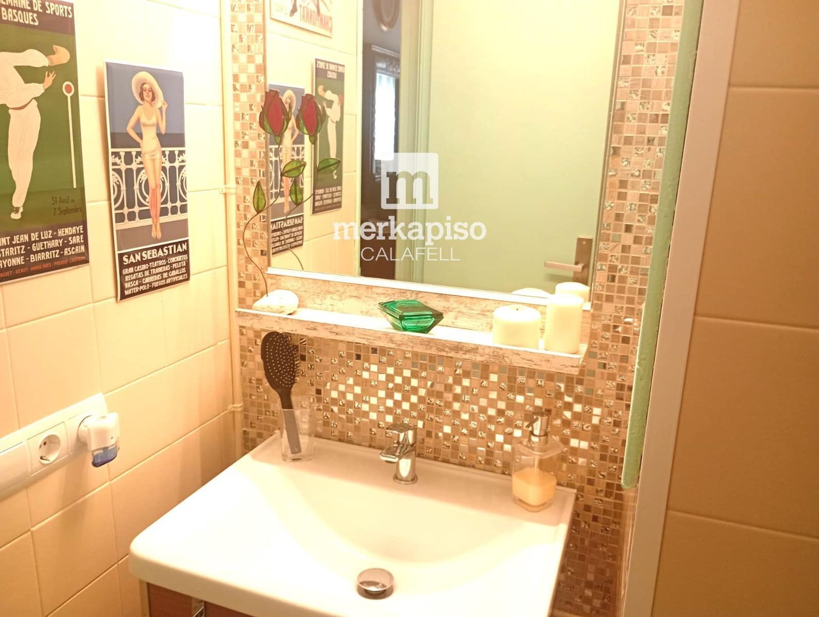 3 bedroom Flat for sale in Segur de Calafell - € 179,000 (Ref: 9928563)