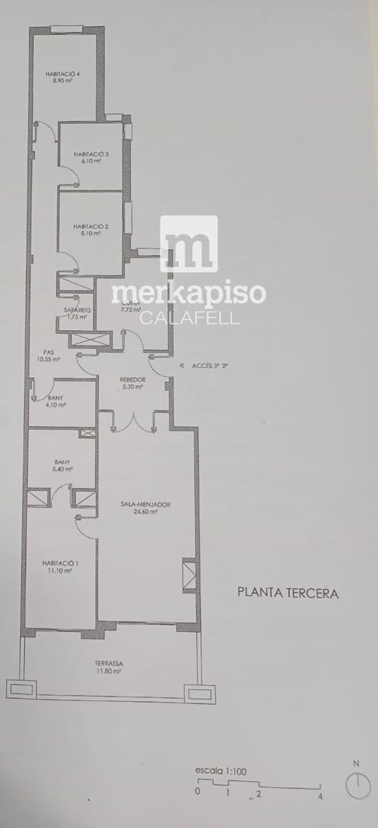 4 camera da letto Appartamento in vendita in Segur de Calafell con piscina garage - 448.000 € (Rif: 9935041)