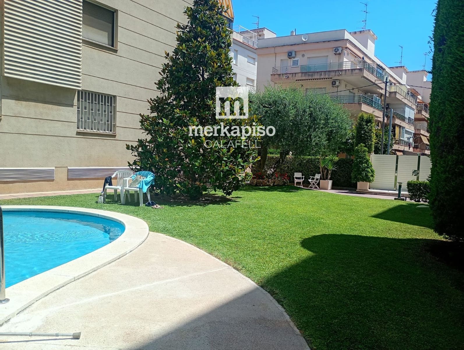 4 camera da letto Appartamento in vendita in Segur de Calafell con piscina garage - 448.000 € (Rif: 9935041)