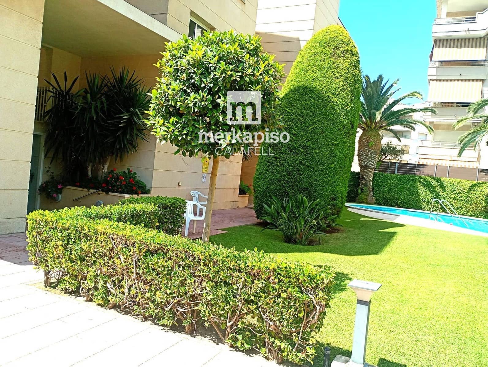 4 camera da letto Appartamento in vendita in Segur de Calafell con piscina garage - 448.000 € (Rif: 9935041)