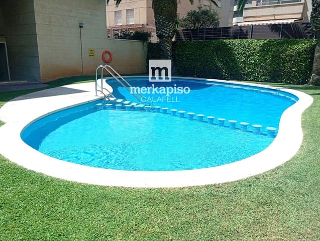 4 soveværelse Lejlighed til salg i Segur de Calafell, Calafell med swimmingpool garage - € 448.000 (Ref: 9935041)