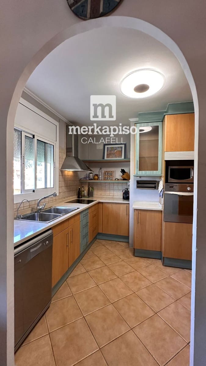 3 soveværelse Lejlighed til salg i Calafell med garage - € 219.000 (Ref: 9936716)