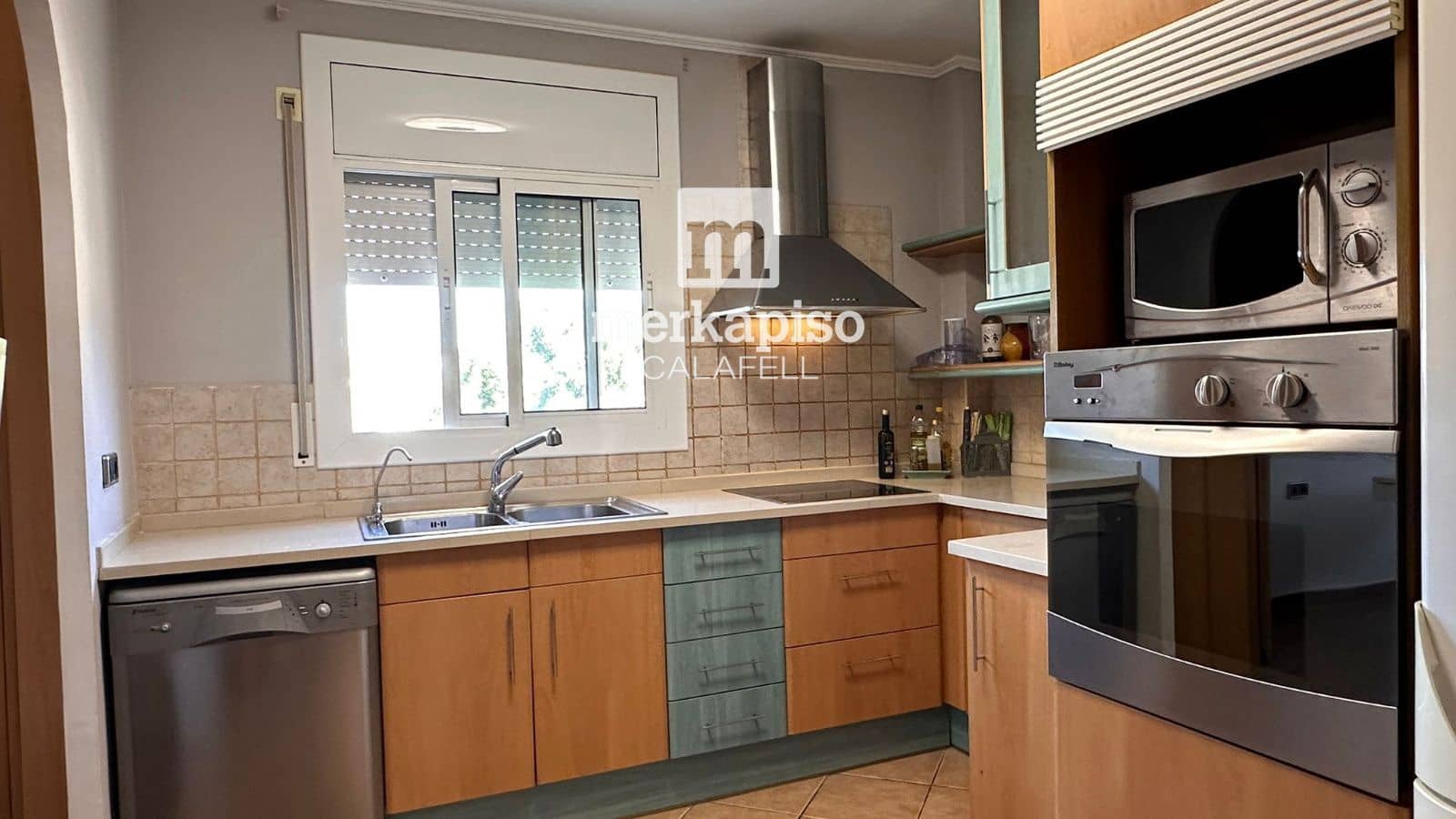 3 soveværelse Lejlighed til salg i Calafell med garage - € 219.000 (Ref: 9936716)