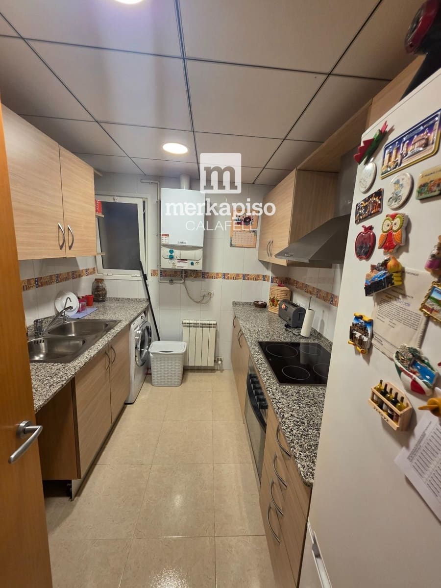 3 camera da letto Appartamento in vendita in La Pobla de Montornes con garage - 172.000 € (Rif: 9936972)